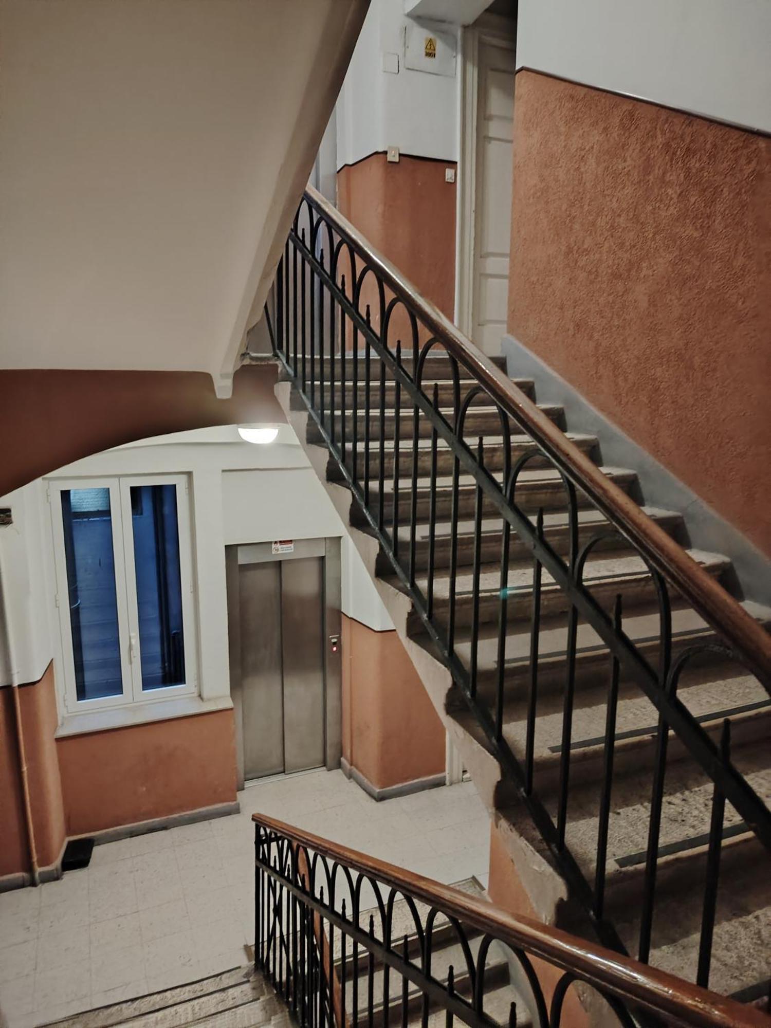 Fabio Haus Triëst Buitenkant foto